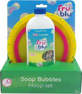 FRU BLU DKF0485 Zestaw obręcz + płyn 04l FRU BLU DKF0485 Zestaw obręcz + płyn 04l