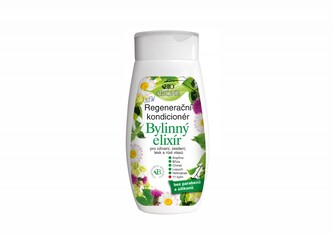 Regenerační kondicionér BYLINNÝ ELIXÍR 260 ml