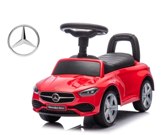 MILLY MALLY 6100 Pojazd Mercedes C-Class S Red