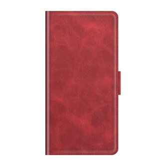ELITE FLIP CASE Xiaomi 11t / 11t Pro - červená