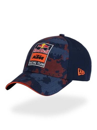 KTM Red Bull Racing kšiltovka ESS tmavě šedá