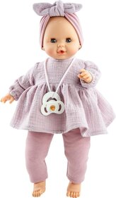 Lalka hiszpańska bobas płaczący Sonia 36cm