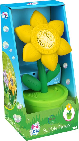 FRU BLU DKF0911 Zestaw kwiatek + płyn 2x40 ml