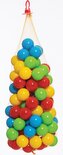 DOHÁNY Hrací míčky v síťce 100ks