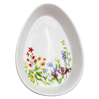 PRZEBUDZENIE NATURY NACZYNIE JAJKO NBC 12,5X10X2,5 CM