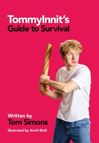 TommyInnit´s Guide to Survival TommyInnit´s Guide to Survival