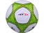 Míč fotbalový světle zelený