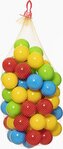 DOHÁNY Hrací míčky v síťce 60ks