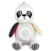 Canpol babies Senzorická hračka s melodiemi a projektorem 3v1 BabiesBoo lenochod