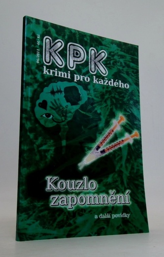 Krimi pro každého - Kouzlo zapomnění a další povídky. 06/2011