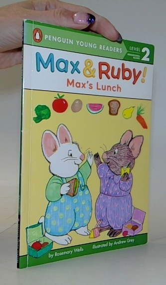 Max a Ruby  - Max s Lunch