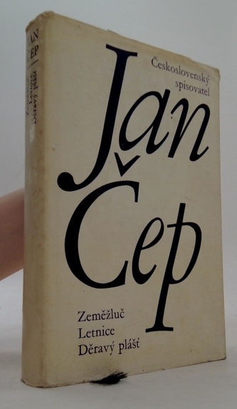 Zeměžluč Letnice děravý plášt