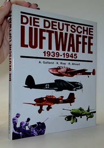 Die Deutsche Luftwaffe