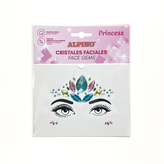 Alpino Make Up - Drahokamy na obličej - PRINCESS