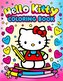 Hello Kitty Coloring Book