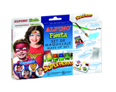 Alpino Sada barev na obličej - Superhrdinové