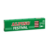 Alpino Festival Tužky 12ks žlutá