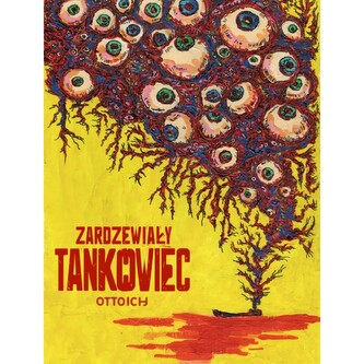 Zardzewiały tankowiec