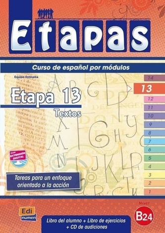 Etapa 13. Textos - Libro del alumno/Ejercicios