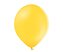 Balony B105 Pastel Bright Yellow 100szt