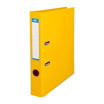 Pákový pořadač Office A4 50 mm - žlutý