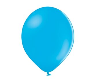 Balony B105 Pastel Cyan 100szt