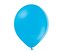 Balony B105 Pastel Cyan 100szt