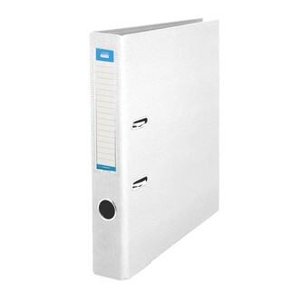 Pákový pořadač Office A4 50 mm - bílý