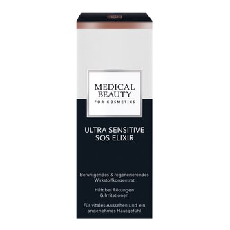 Medical Beauty Ultra Sensitive SOS Elixír 30ml