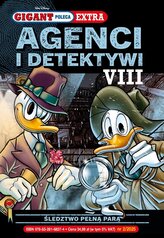 Gigant Poleca Extra 2/2025 Agenci i Detektywi VIII