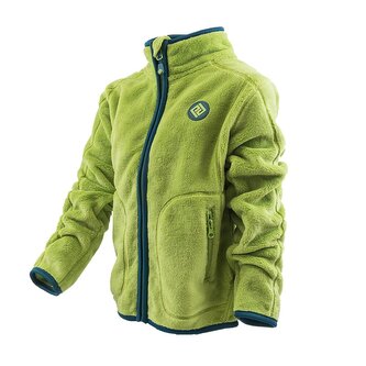 mikina dětská se stojáčkem, Pidilidi, PD1093, zelená - 116