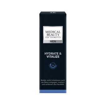 Medical Beauty MEN HYDRATE & VITALIZATE Hydratační péče 75 ml