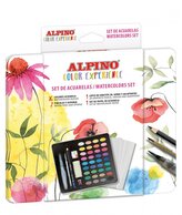 Alpino Sada akvarelů Alpino Color Experience