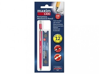 Mechanická tužka + krabička s tuhama