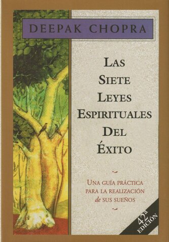 Las siete leyes espirituales del éxito