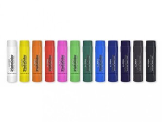 Balení 12 temper v tyčinkách PintaColor