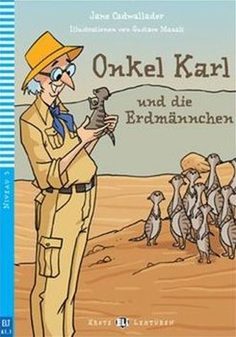 Onkel Karl und die Pinguine  (A1.1)