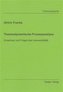 Thermodynamische Prozessanalyse