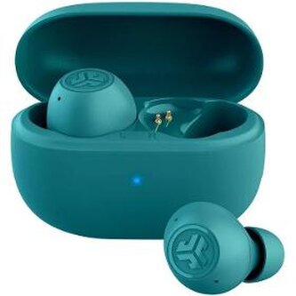 Sluchátka JLAB Go Pop TWS Earbuds Teal