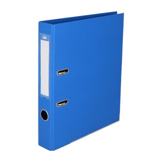 Pákový pořadač Office A4 50 mm - modrý