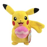 Pikachu plusz 20cm z babeczką