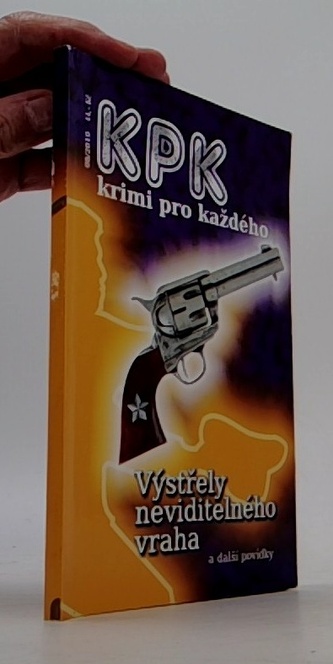 Výstřely neviditelného vraha (KPK 08/2010)