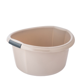 MISKA GŁĘBOKA 25L TAUPE