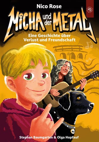 Micha und der Metal