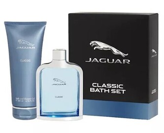 Jaguar Classic - EDT 100 ml + sprchový gel 200 ml man