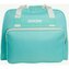 SINGER 617L CARRY CASE TEAL ROW A & B