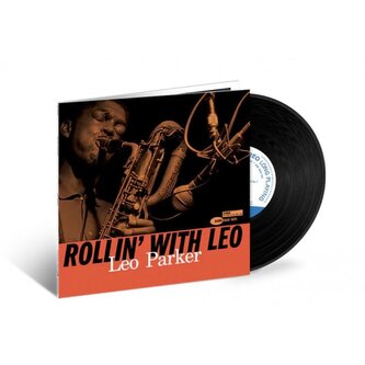 Rollin´ With Leo - LP