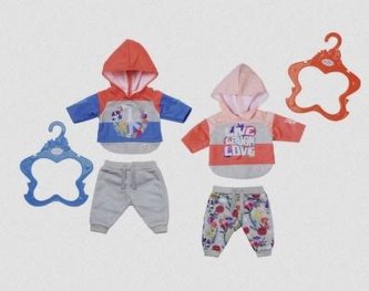 Baby born - Trend Casual Wear