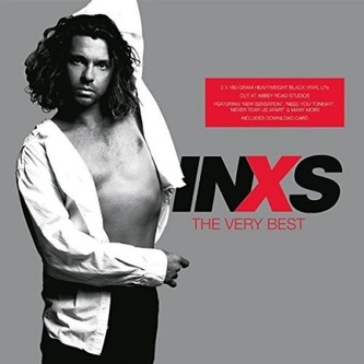 Inxs:  The Very Best Of