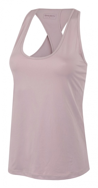 Dámské funkční tílko Tao L light purple - S